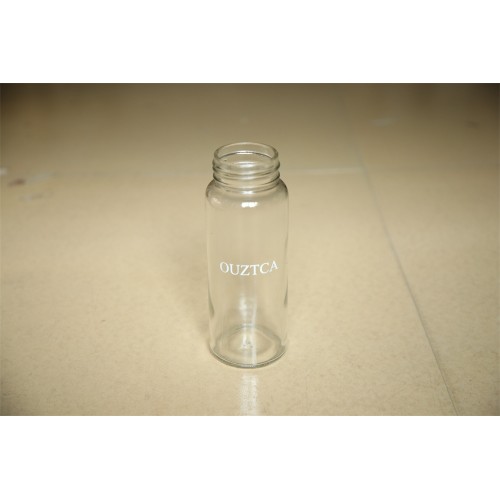 18 oz. Glass Water Bottle